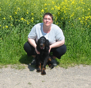 Bibo wird gepuschelt