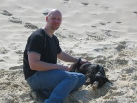 19 Wochen - AM BAGGERSEE - Uwe und Bibo