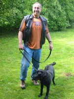 22 Wochen - HUNDESCHULE - Torsten mit Bobby