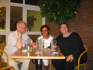 Rainer, Inge + Christiane